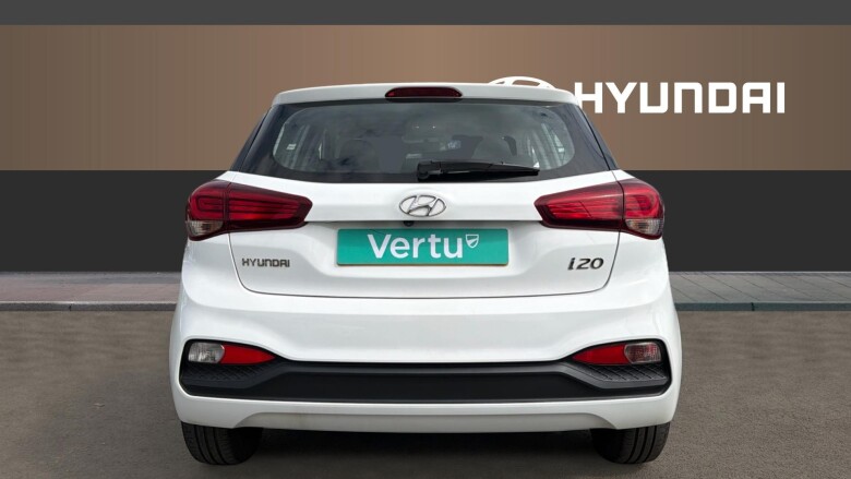 Hyundai i20 1.2 MPi S Connect 5dr Petrol Hatchback